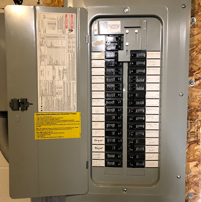 Electrical Service Calls and Upgrades