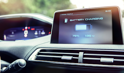 EV Battery Charging