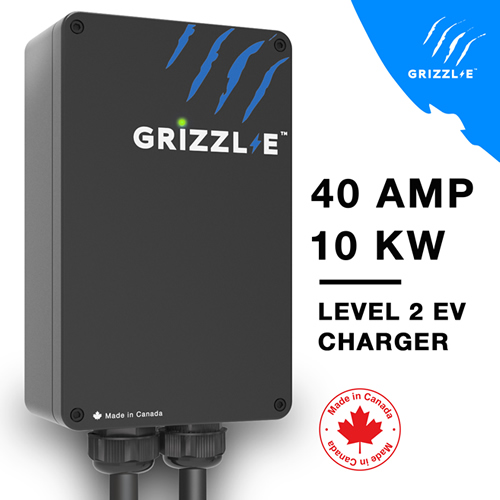 Grizzle EV Charger - Classic