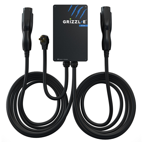Grizzle EV Charger - Duo