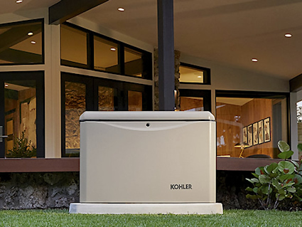 Kohler Generator