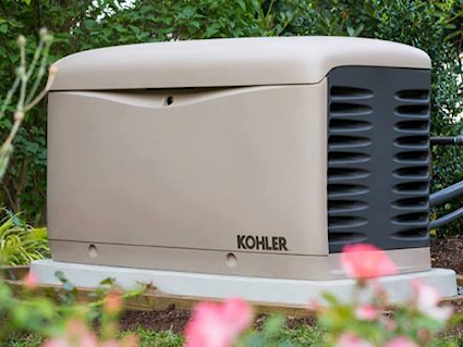 Kohler Whole-House Generator